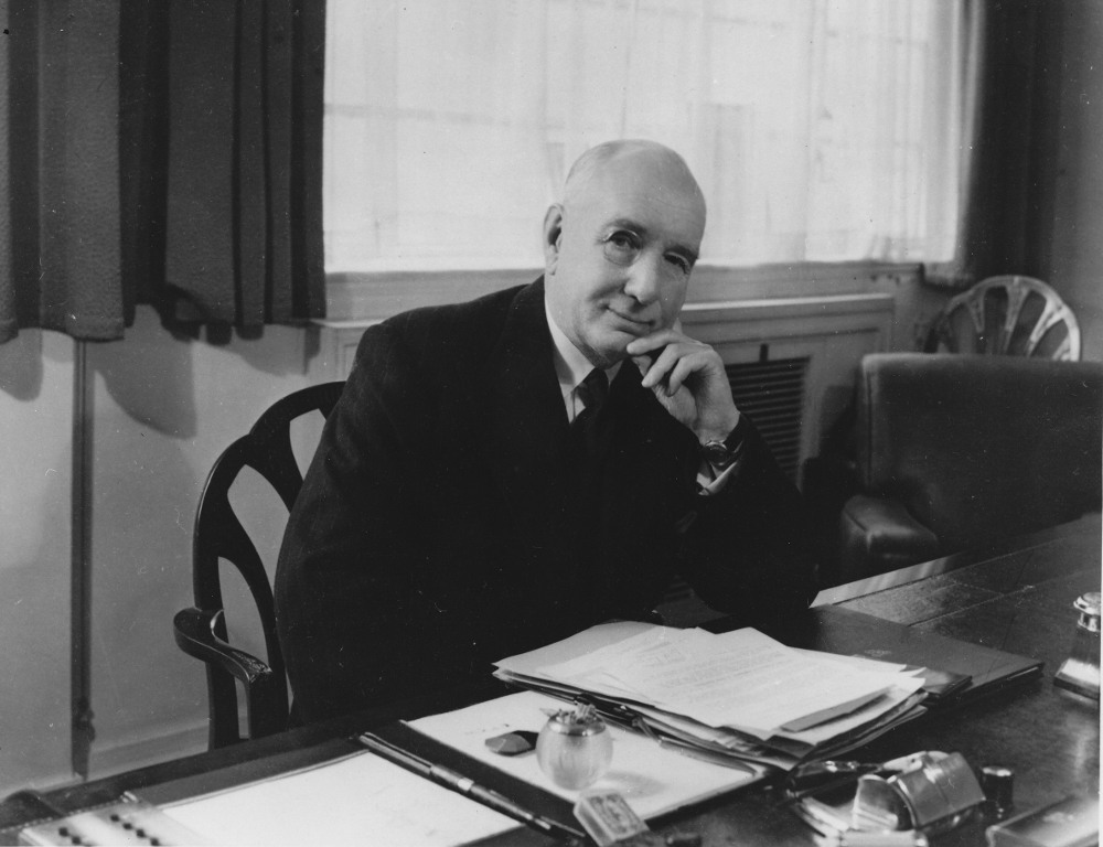 Sir Allan Gordon-Smith